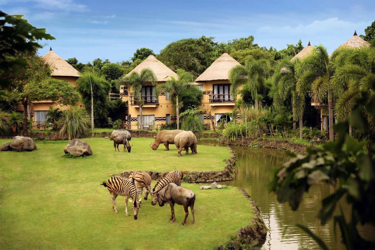 โรงแรมมารา ริเวอร์ ซาฟารี ลอดจ์ เกอรามัส ภายนอก รูปภาพ