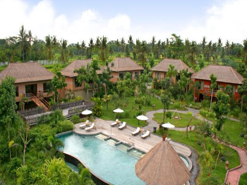 โรงแรมมารา ริเวอร์ ซาฟารี ลอดจ์ เกอรามัส ภายนอก รูปภาพ