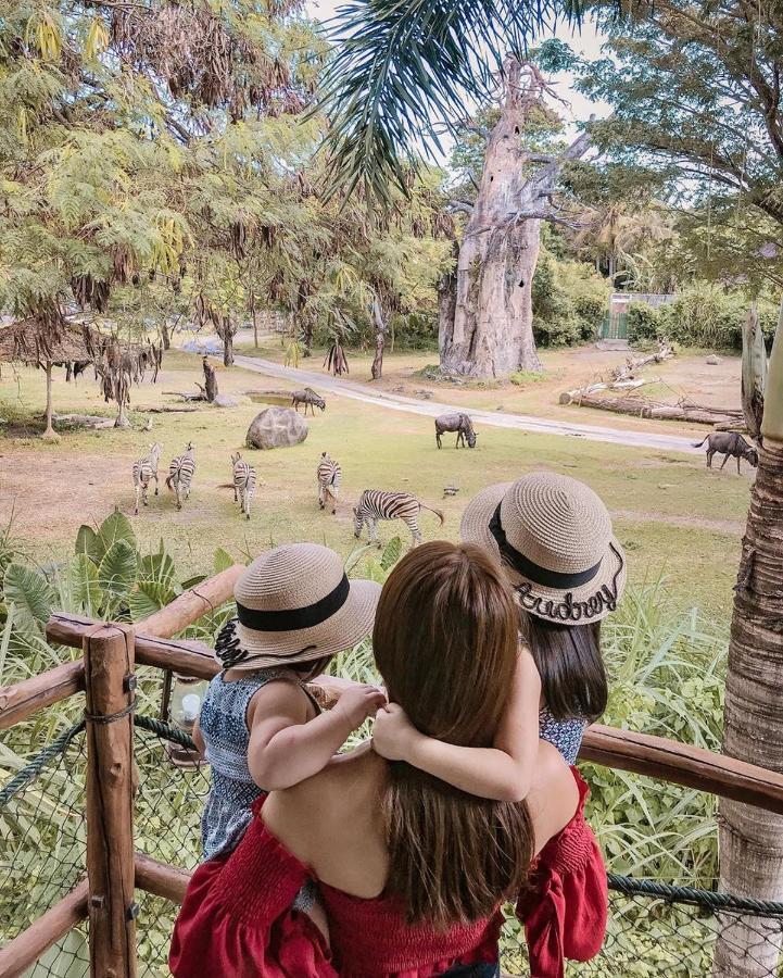 โรงแรมมารา ริเวอร์ ซาฟารี ลอดจ์ เกอรามัส ภายนอก รูปภาพ