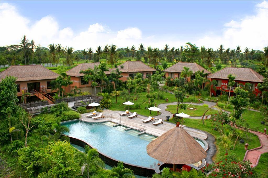 โรงแรมมารา ริเวอร์ ซาฟารี ลอดจ์ เกอรามัส ภายนอก รูปภาพ