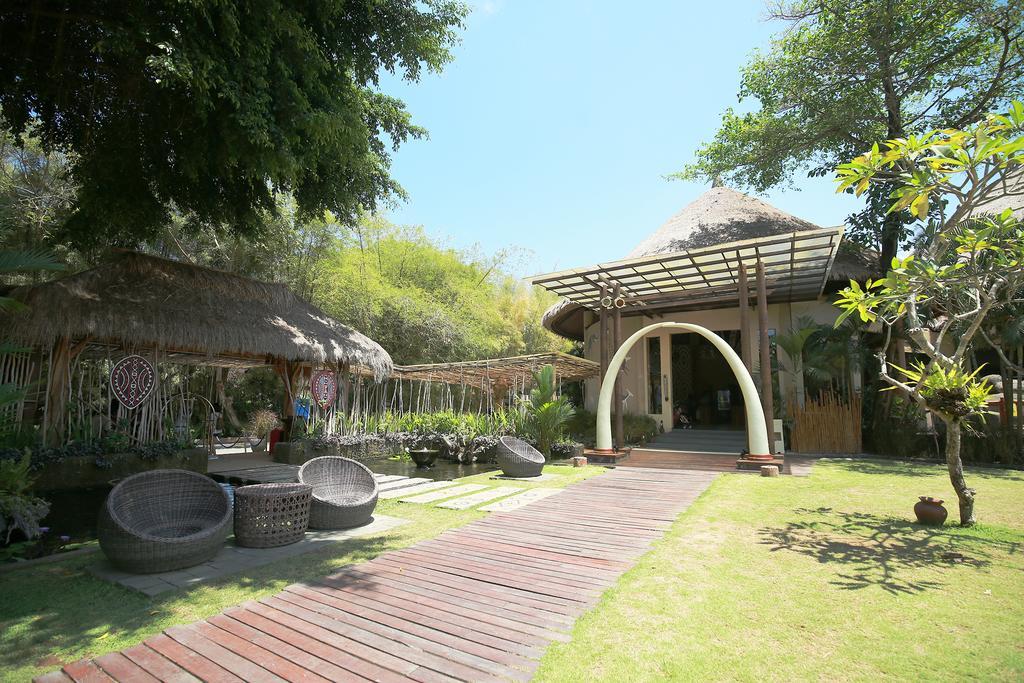 โรงแรมมารา ริเวอร์ ซาฟารี ลอดจ์ เกอรามัส ภายนอก รูปภาพ