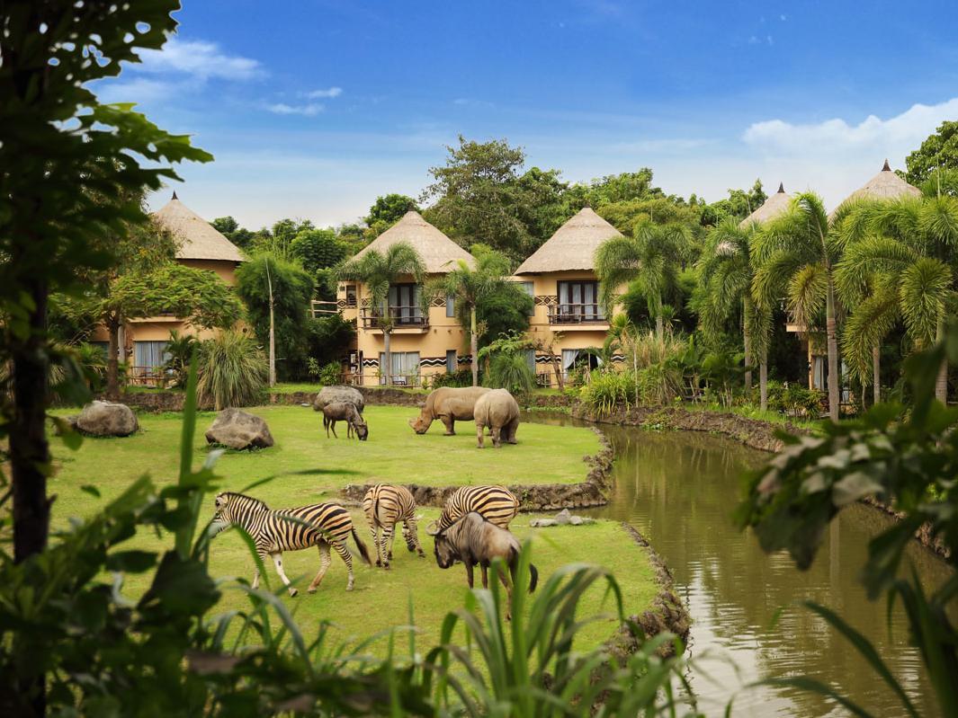 โรงแรมมารา ริเวอร์ ซาฟารี ลอดจ์ เกอรามัส ภายนอก รูปภาพ