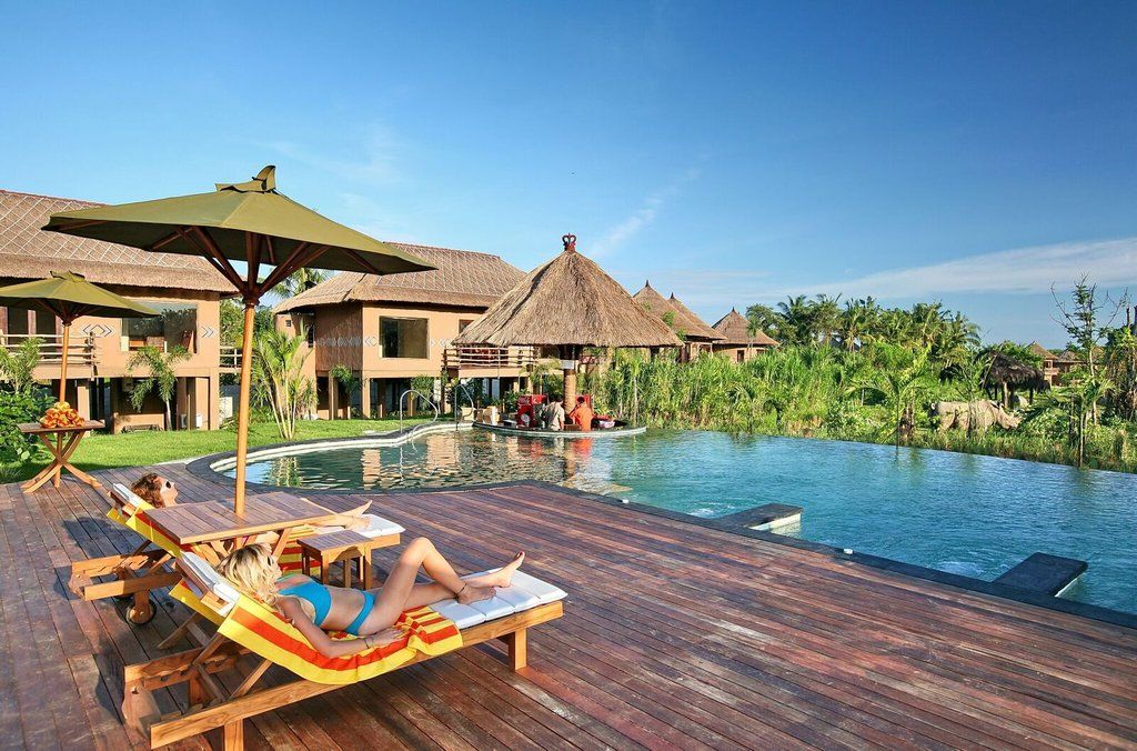 โรงแรมมารา ริเวอร์ ซาฟารี ลอดจ์ เกอรามัส ภายนอก รูปภาพ