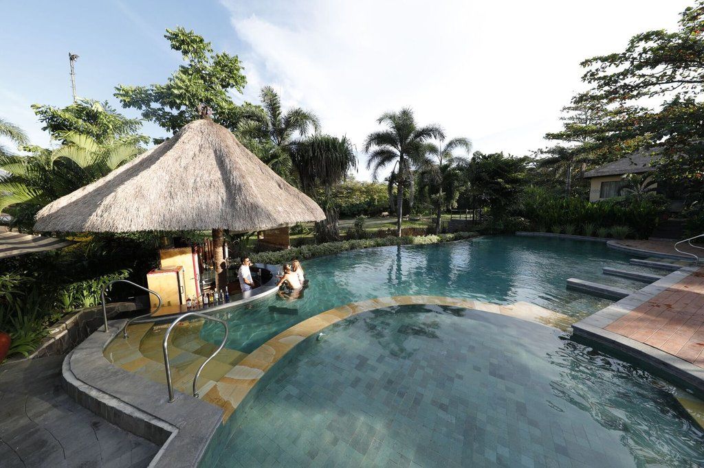 โรงแรมมารา ริเวอร์ ซาฟารี ลอดจ์ เกอรามัส ภายนอก รูปภาพ