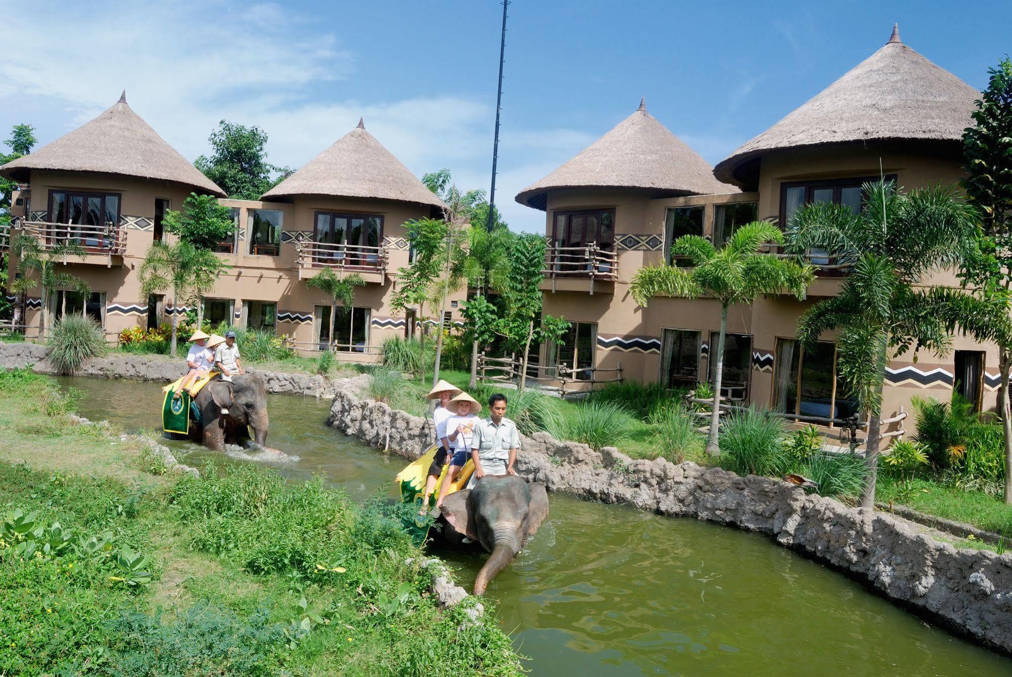 โรงแรมมารา ริเวอร์ ซาฟารี ลอดจ์ เกอรามัส ภายนอก รูปภาพ